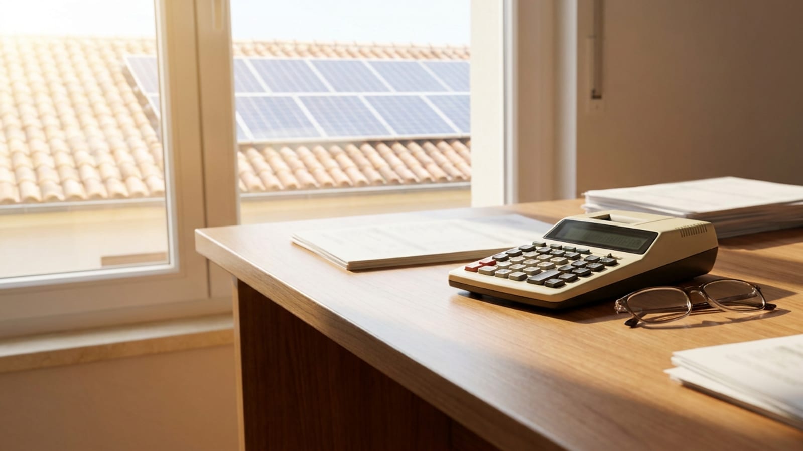 Detrazione fotovoltaico: chi deve avere la capienza fiscale