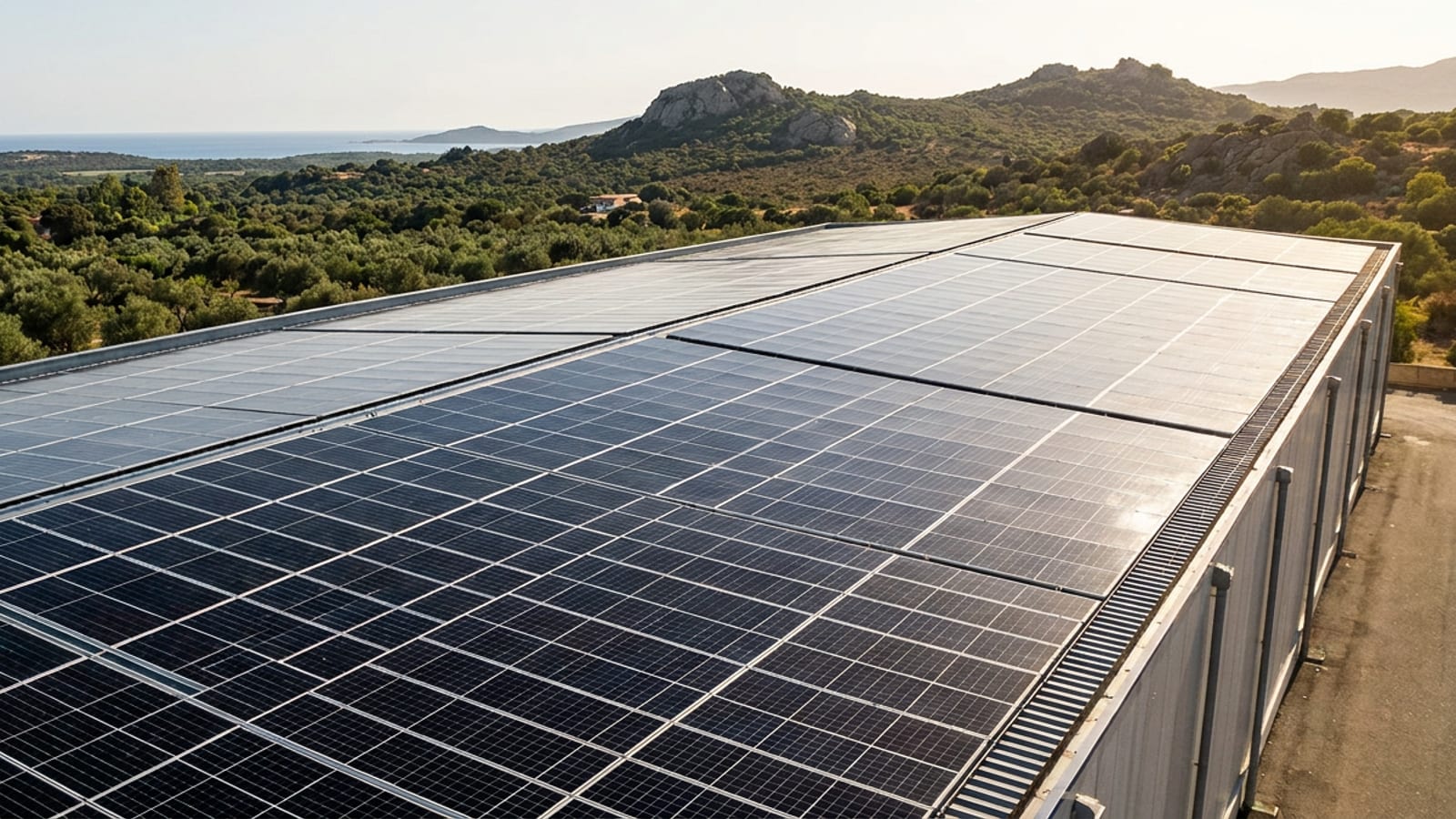 Fotovoltaico per le aziende: gli incentivi del 2026