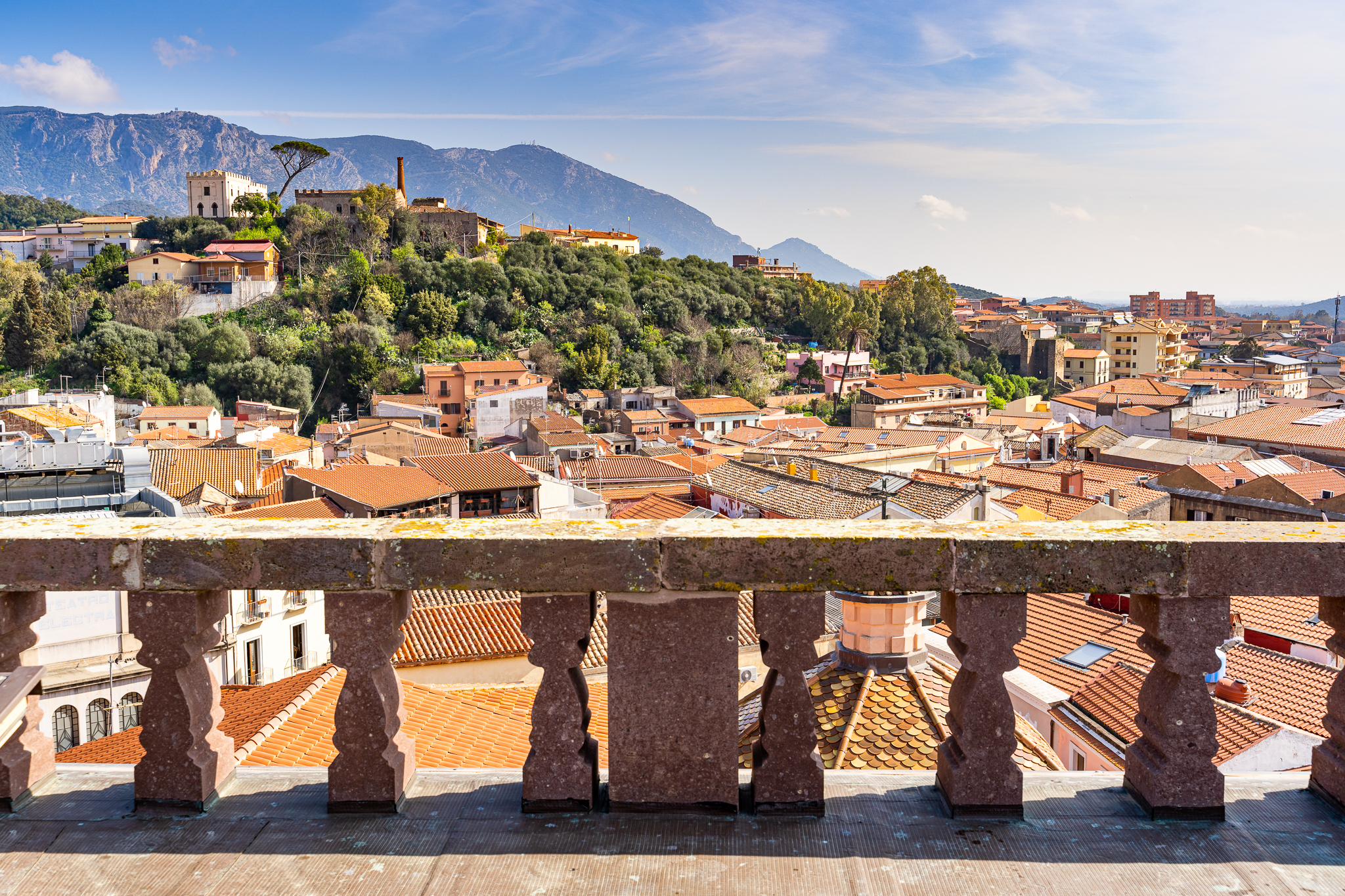 Veduta di Iglesias