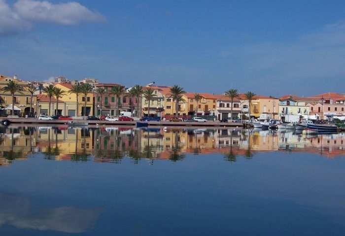 Veduta di Sant’Antioco